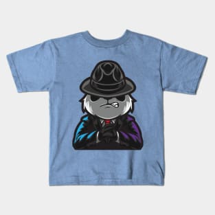 Angry panda 2.0 Kids T-Shirt